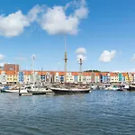 Appartamento 612s Luxury 2 Bedroom Terrace, Waterview Hellevoetsluis