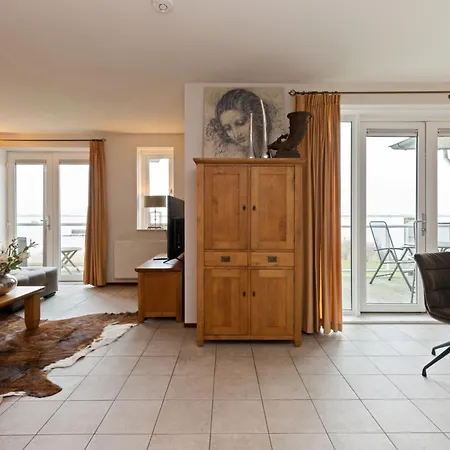 612s Luxury 2 Bedroom Terrace, Waterview * هيليفوتسلاوس