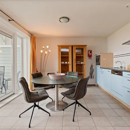 شقة 612s Luxury 2 Bedroom Terrace, Waterview