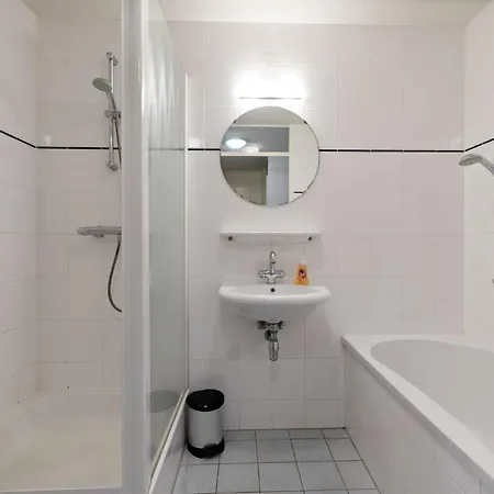 アパート 612s Luxury 2 Bedroom Terrace, Waterview ヘレヴートスライス