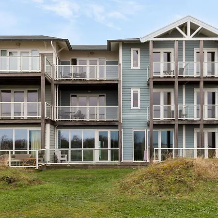 612s Luxury 2 Bedroom Terrace, Waterview * ヘレヴートスライス