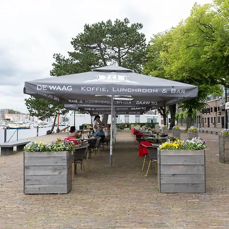 612s Luxury 2 Bedroom Terrace, Waterview アパート