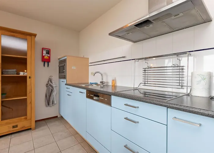 612s Luxury 2 Bedroom Terrace, Waterview Daire Hellevoetsluis