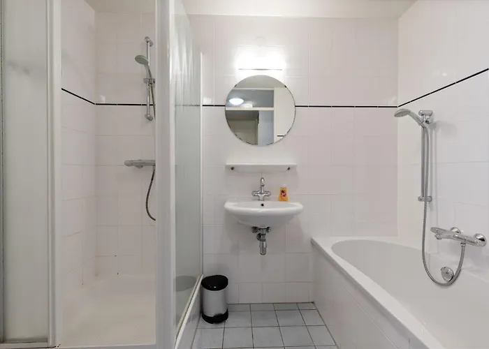 Daire 612s Luxury 2 Bedroom Terrace, Waterview Hellevoetsluis