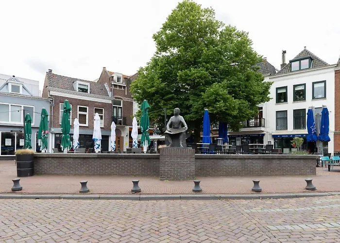 612s Luxury 2 Bedroom Terrace, Waterview Daire *