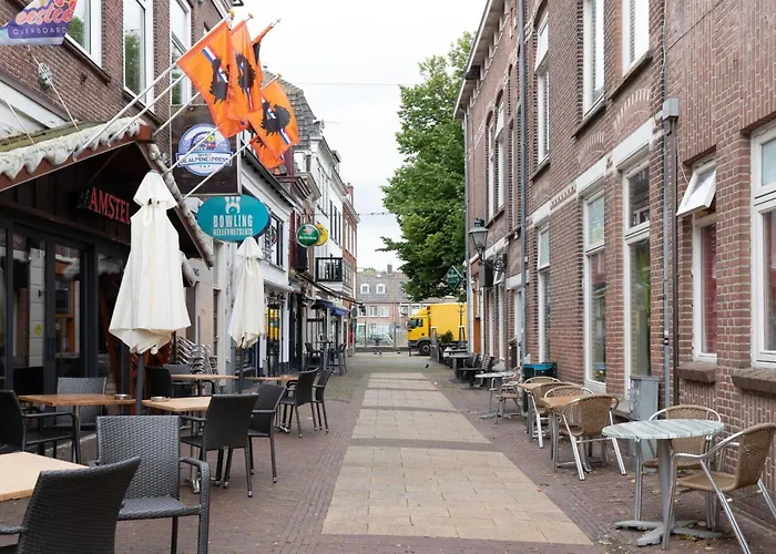 شقة 612s Luxury 2 Bedroom Terrace, Waterview *