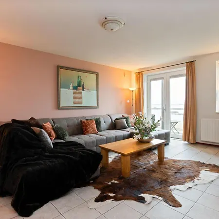 612s Luxury 2 Bedroom Terrace, Waterview Апартаменты Хеллевутслёйс