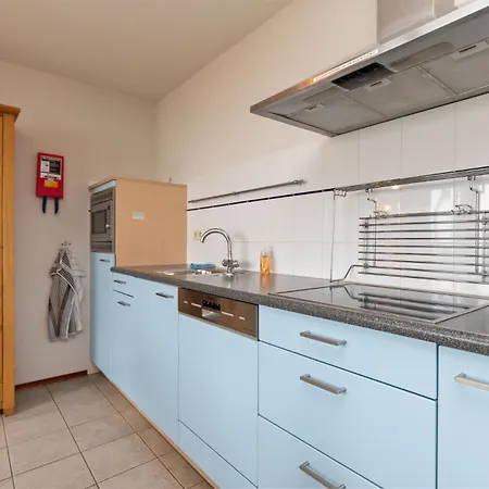 612s Luxury 2 Bedroom Terrace, Waterview Апартаменты Хеллевутслёйс