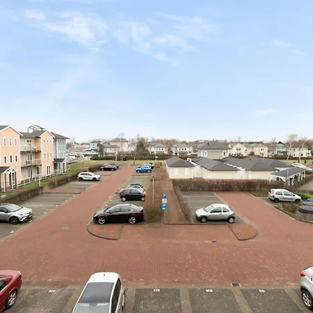 612s Luxury 2 Bedroom Terrace, Waterview Appartement Hellevoetsluis