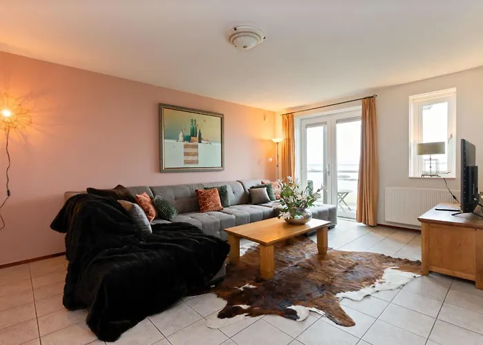 612s Luxury 2 Bedroom Terrace, Waterview Апартаменты Хеллевутслёйс