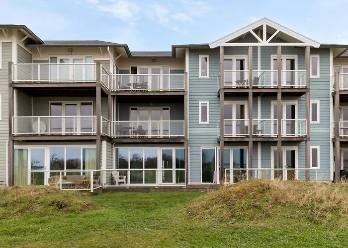 612s Luxury 2 Bedroom Terrace, Waterview * Хеллевутслёйс